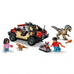 LEGO Jurassic World Rebirth