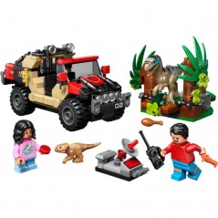 Set LEGO Dinossauros
