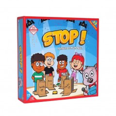 Jogo STOP Majora