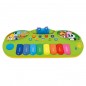 Teclado Musical - Piano do Panda - Canal Panda