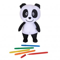 Peluche Panda Personalizável