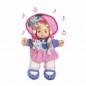 Boneca Rosinha - Canta em Português - Bonecas Miss Concentra (sortido)