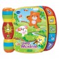 Livro Musical Interativo Bebés
