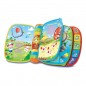Livro Musical Interativo Bebés - Canções em Português – vTech Baby