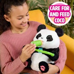 Alimentação Panda furReal