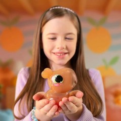 Let’s Glo Capybara Spa Time da Animagic brinquedo sensorial e relaxante para crianças
