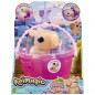 Brinquedo Capivara Luminoso Animagic Let’s Glo Capybara Spa Time a brilhar na água