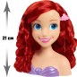 Presente criativo para crianças a partir dos 3 anos – Busto Ariel Disney Princess Presente criativo para crianças a partir dos 3 anos – Busto Ariel Disney Princess