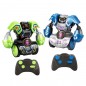 YCOO Robo Kombat Tornado – Robôs de Combate com Ação 360° - Silverlit