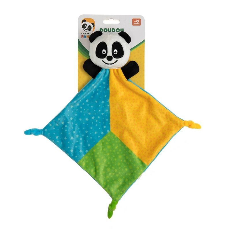 Panda Doudou - Produtos Canal Panda