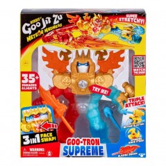 Heroes of Goo Jit Zu Meteor Madness Goo-Tron Supreme
