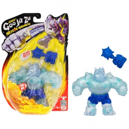 Heroes of Goo Jit Zu Meteor Madness - Figuras Sortidas 1 un.