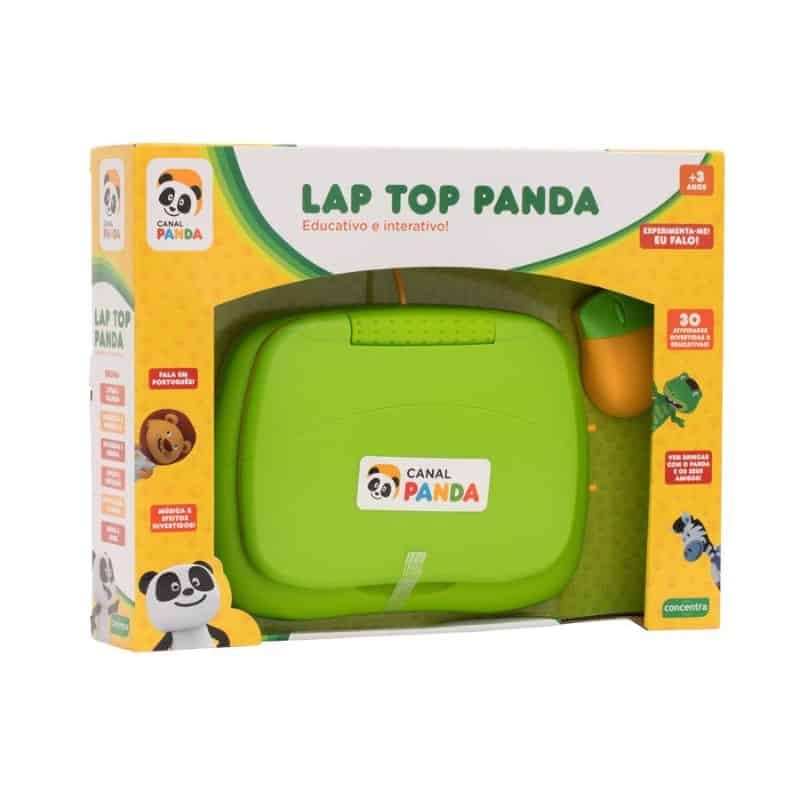 Computador do Panda - Laptop Panda