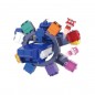 Operado pelos Super Pets para salvar o mundo com Jett Operado pelos Super Pets para salvar o mundo com Jett
