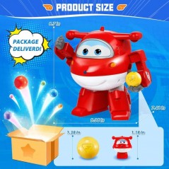 brinquedo super wings