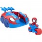 Marvel Spidey e a Sua Superequipa Veículo Marvel Spidey e a Sua Superequipa Veículo