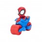 Mota Spidey e a sua Superequipa Mota Spidey e a sua Superequipa
