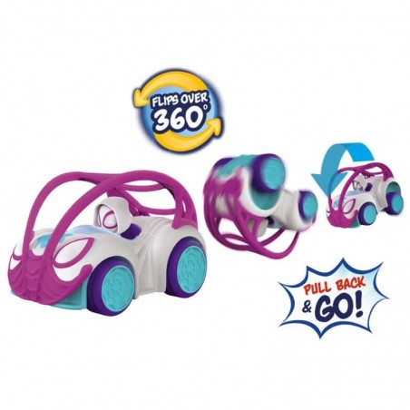 Spidey e a sua Superequipa - Veículo Giratório Aranha-Fantasma