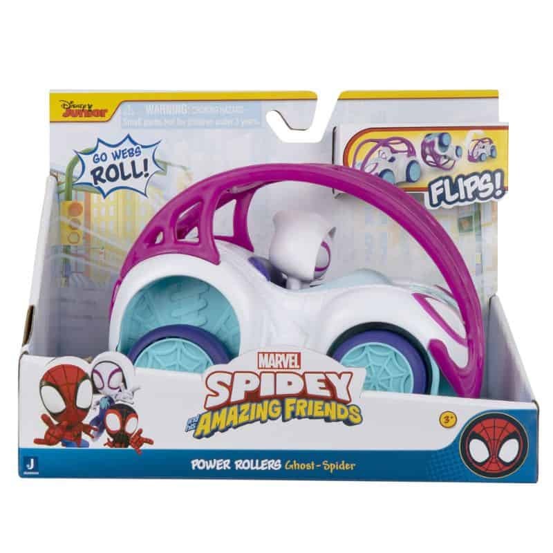 Spidey e a sua Superequipa - Veículo Giratório Aranha-Fantasma Spidey e a sua Superequipa - Veículo Giratório Aranha-Fantasma