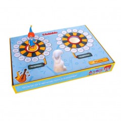Jogo de Tabuleiro Sabichão