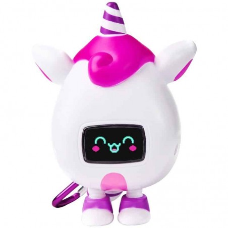 Beep Boop Mascotes Interativas - Digital Pets - Concentra