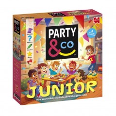 Jogo de Tabuleiro Party & Co Junior