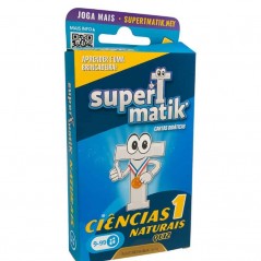 SUPERTMATIK Ciências Naturais Quiz 1