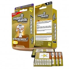 SUPERTMATIK Sinónimos 1