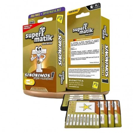 SUPERTMATIK Sinónimos 1