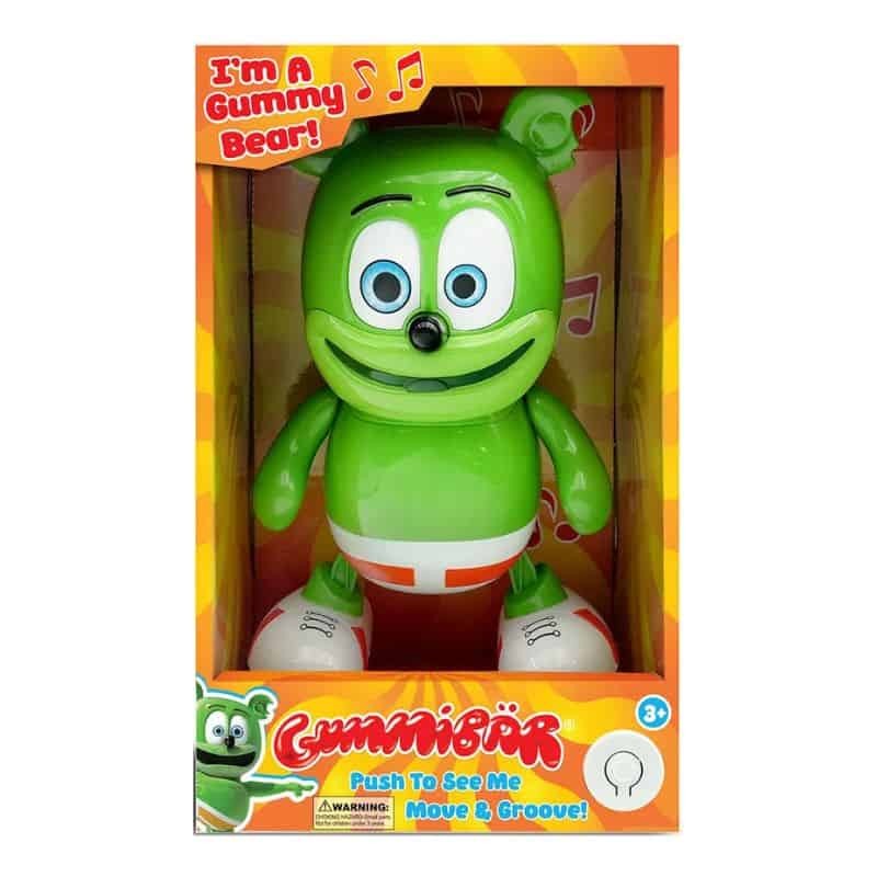 Ursinho Gummy - Eu Sou Ursinho Gummy - Urso Cantor e Dançarino Ursinho Gummy - Eu Sou Ursinho Gummy - Urso Cantor e Dançarino