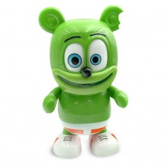 Brinquedo Ursinho Gummy