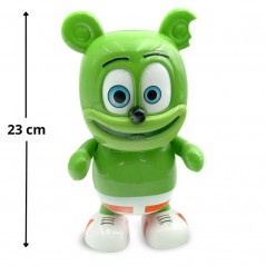 Urso Cantor e Dançarino