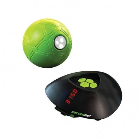 SoccerBot Futebol Indoor - Smart Ball Indoor SoccerBot