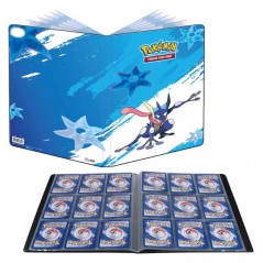 Álbum de Cartas Pokémon Greninja