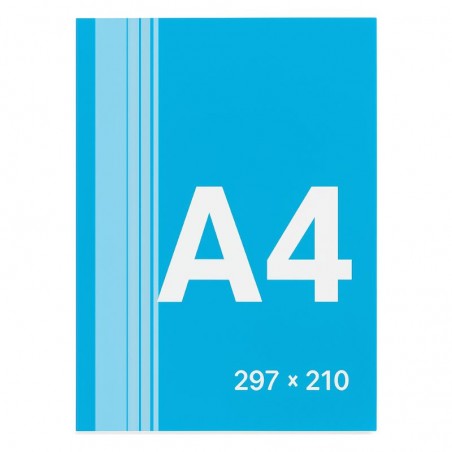 Bloco de Desenho A4 Dossier