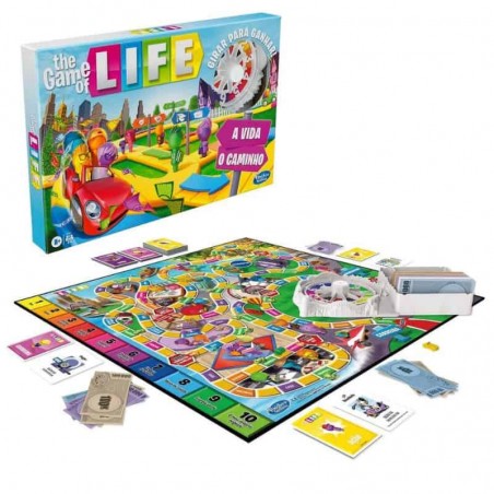 The Game of Life Hasbro