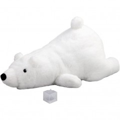 Urso Polar Interativo - Rescue Bear - Peluche Rescue Pets - Concentra