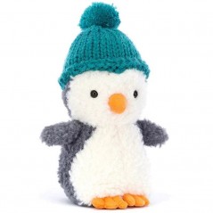 Peluches Jellycat Pinguim