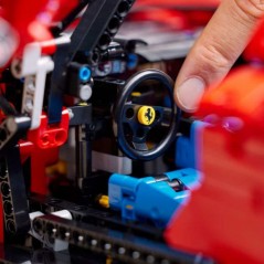 Volante Ferrari Daytona SP3