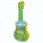 Panda Guitarra Acústica Verde