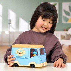 Carrinha Restaurante Bluey