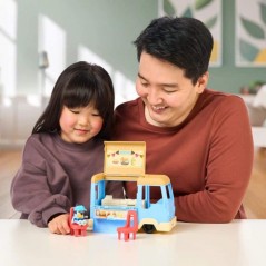 Brinquedos Bluey Carrinha