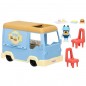 Playset Bluey Carrinha Streetfood