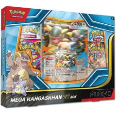 Mega Kangaskhan ex Box