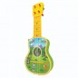 Panda Guitarra Acústica Amarela