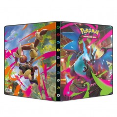 Álbum Cartas Pokémon Mega Evolution