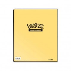 Portfolio Pokémon Pikachu 9 bolsos