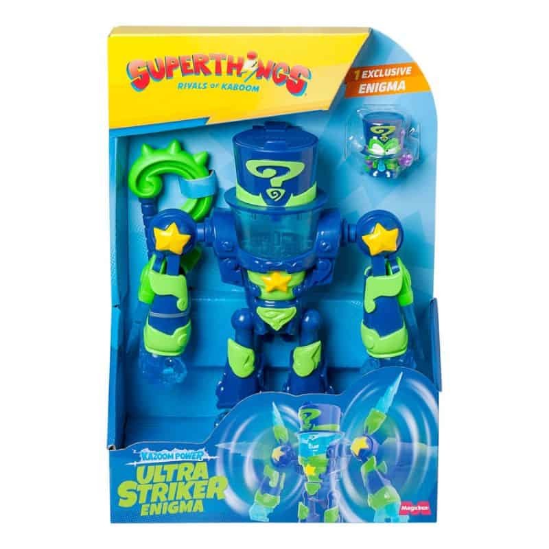 SuperThings Kazoom Power Ultra Striker Enigma | Magicbox