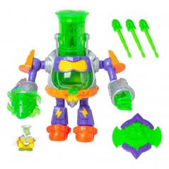 SuperThings Kazoom Power Ultra Striker Professor K | Magicbox