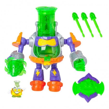 SuperThings Kazoom Power Ultra Striker Professor K | Magicbox